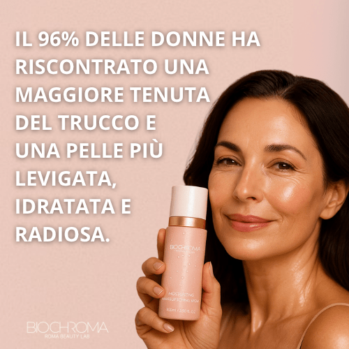 BioChroma Setting Spray - Spray Fissante Idratante a Lunga Tenuta
