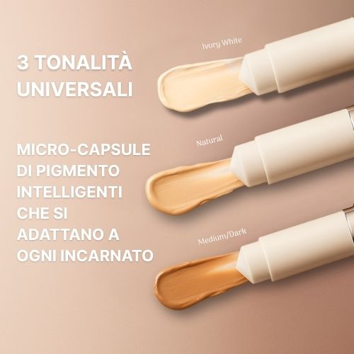 Chroma Stick Fondotinta Coreano AutoAdattivo con pennello integrato