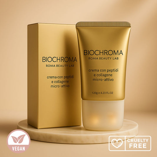 Crema Collo BioChroma™ – Effetto Lifting in 28 Giorni