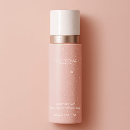 BioChroma Setting Spray - Spray Fissante Idratante a Lunga Tenuta