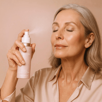 BioChroma Setting Spray - Spray Fissante Idratante a Lunga Tenuta