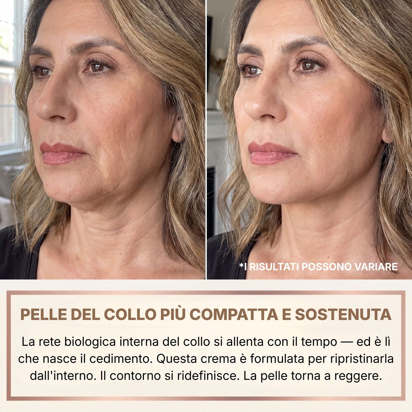 Biochroma - Crema Collo Liftante & Rassodante