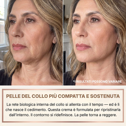 Biochroma - Crema Collo Liftante & Rassodante