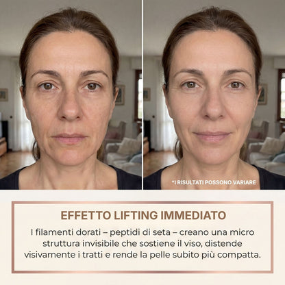 BioChroma - Siero con Peptidi di Seta e Collagene