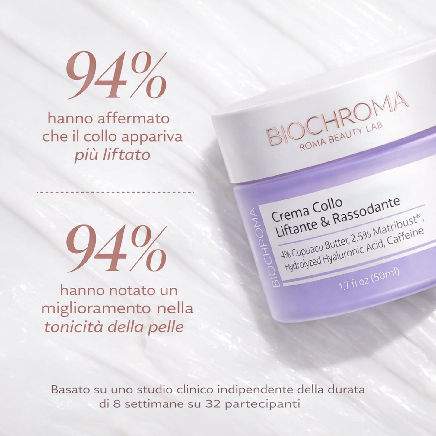 Crema Collo Liftante & Rassodante