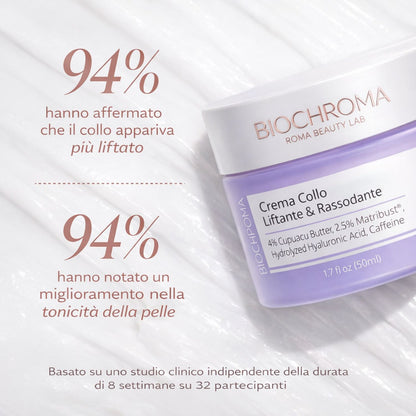 Crema Collo Liftante & Rassodante