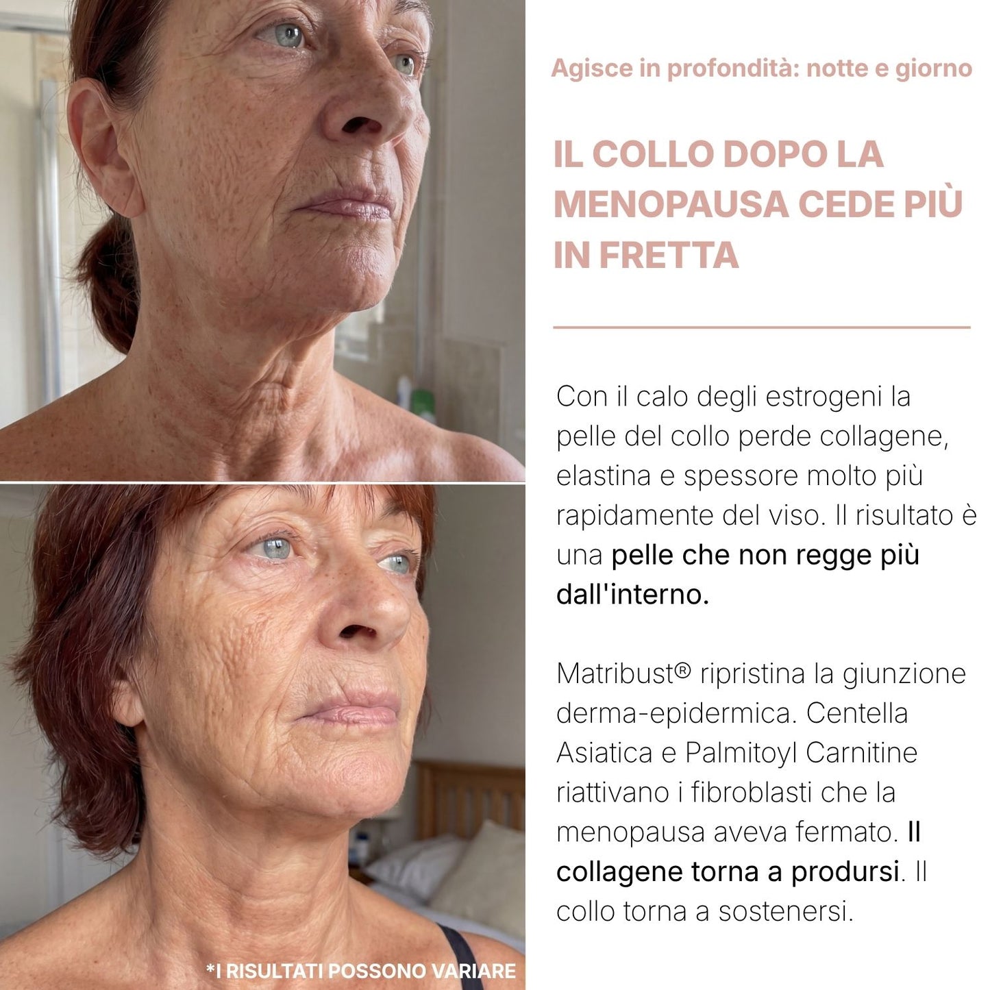 Biochroma - Crema Collo Liftante & Rassodante