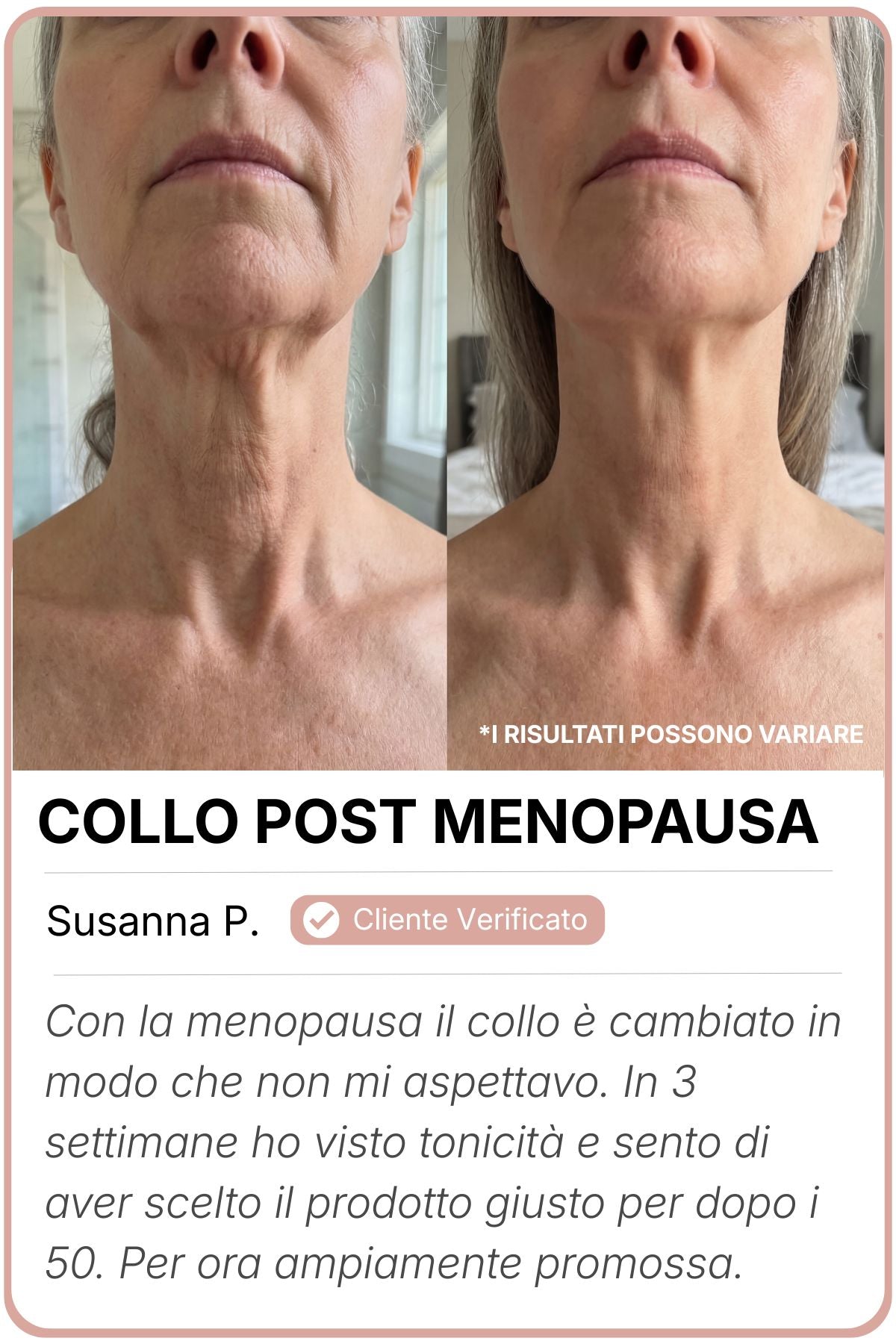 Recensione cliente BioChroma 9