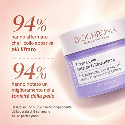 Biochroma - Crema Collo Liftante & Rassodante