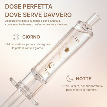 BioChroma - Siero con Peptidi di Seta e Collagene