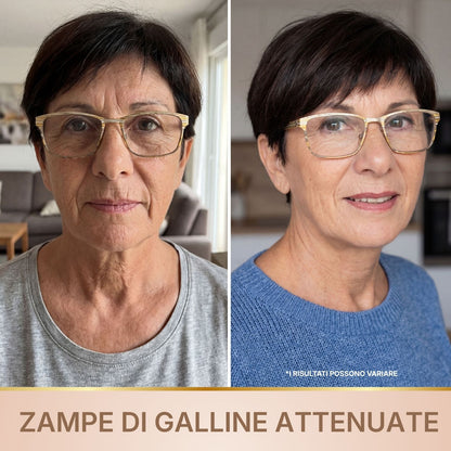 BioChroma - Siero con Peptidi di Seta e Collagene