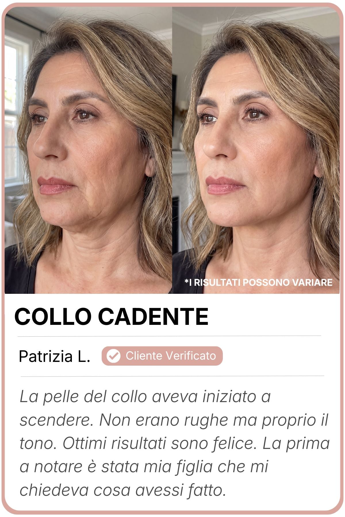 Recensione cliente BioChroma 2