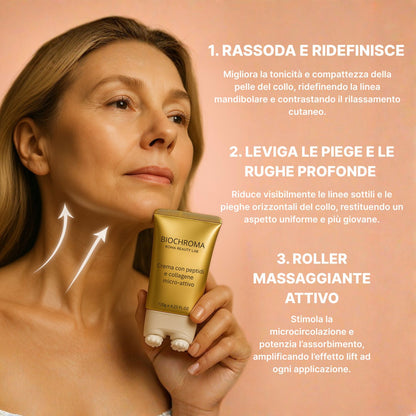 Crema Collo BioChroma™ – Effetto Lifting in 28 Giorni