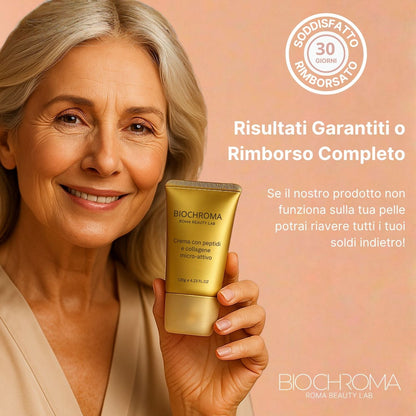 Crema Collo BioChroma™ – Effetto Lifting in 28 Giorni
