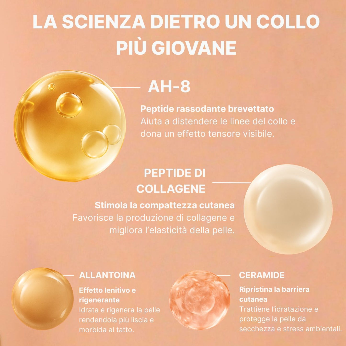 Crema Collo BioChroma™ – Effetto Lifting in 28 Giorni