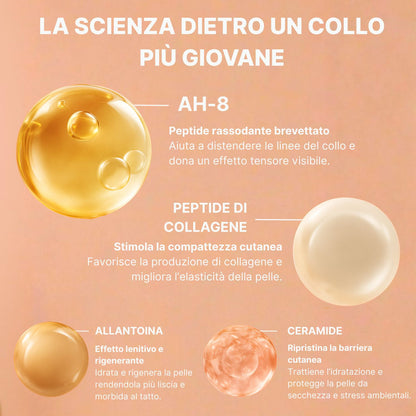 Crema Collo BioChroma™ – Effetto Lifting in 28 Giorni