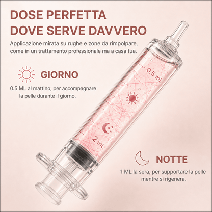 Siero Luminosità Immediata PDRN - Skin Care Coreana Biochroma