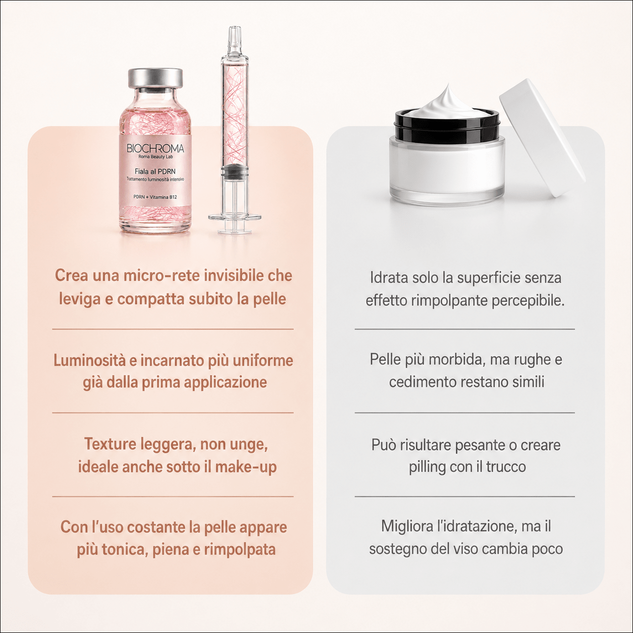 Siero Luminosità Immediata PDRN - Skin Care Coreana Biochroma