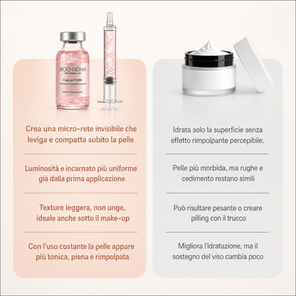 Siero Luminosità Immediata PDRN - Skin Care Coreana Biochroma