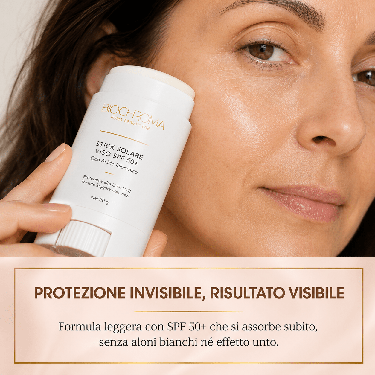 Stick Protettivo SPF 50+ | Skin Care 2 in 1