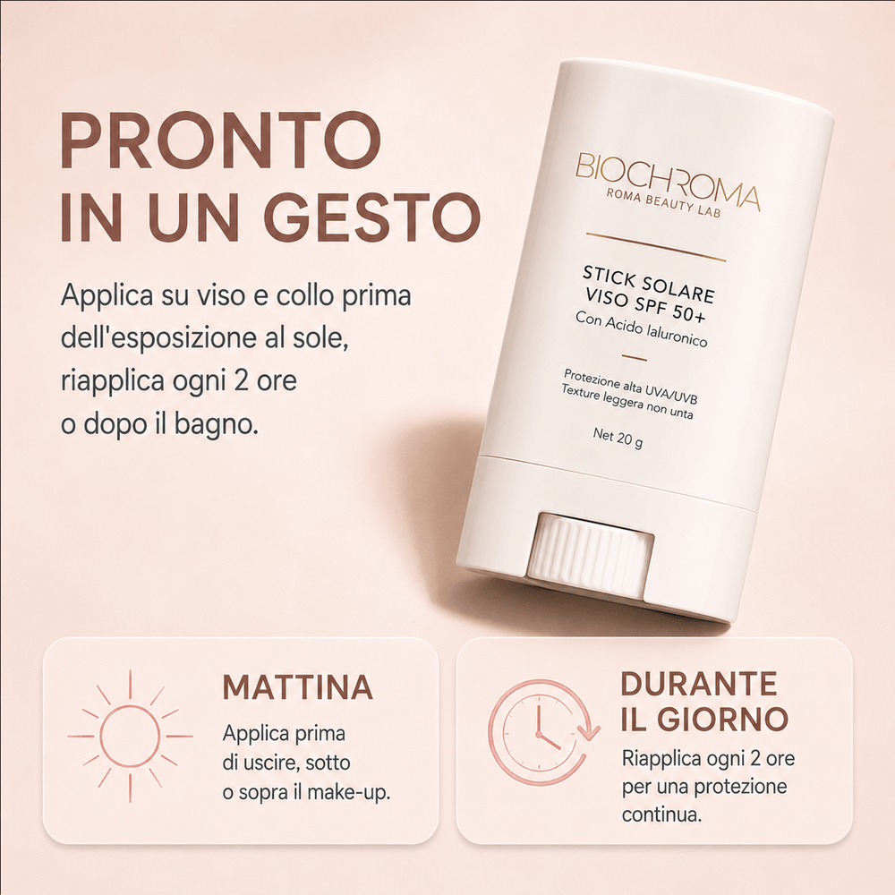 Stick Protettivo SPF 50+ | Skin Care 2 in 1