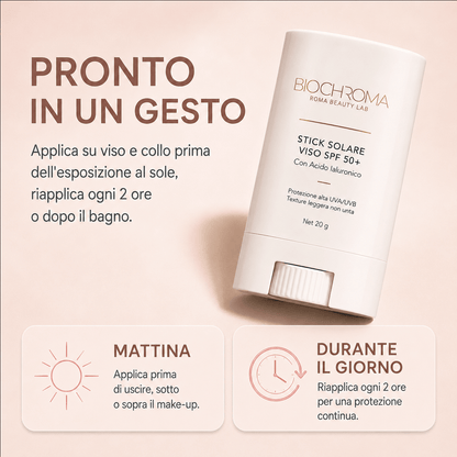 Stick Protettivo SPF 50+ | Skin Care 2 in 1