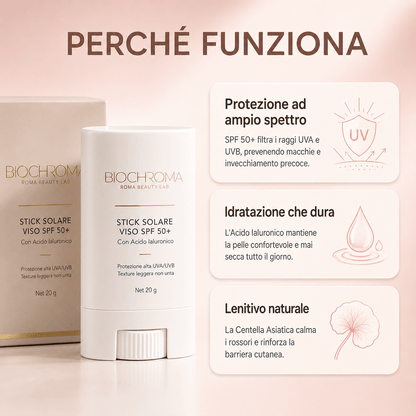 Stick Protettivo SPF 50+ | Skin Care 2 in 1