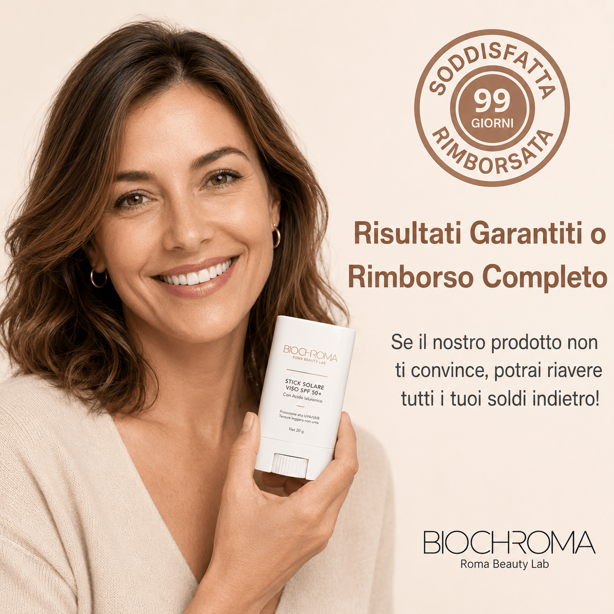 Stick Protettivo SPF 50+ | Skin Care 2 in 1