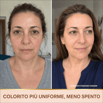 Siero Luminosità Immediata PDRN - Skin Care Coreana Biochroma