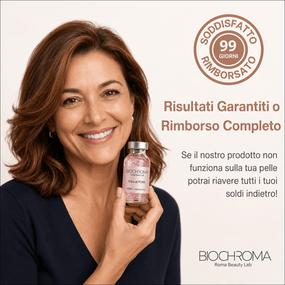 Siero Luminosità Immediata PDRN - Skin Care Coreana Biochroma