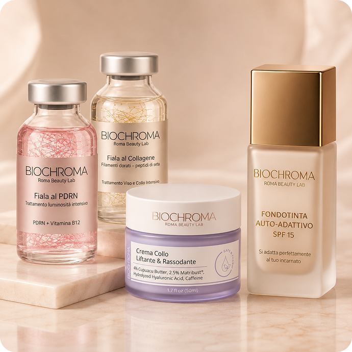 Tecnologia coreana BioChroma