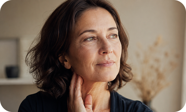 Perché il Collo Invecchia Prima del Viso?