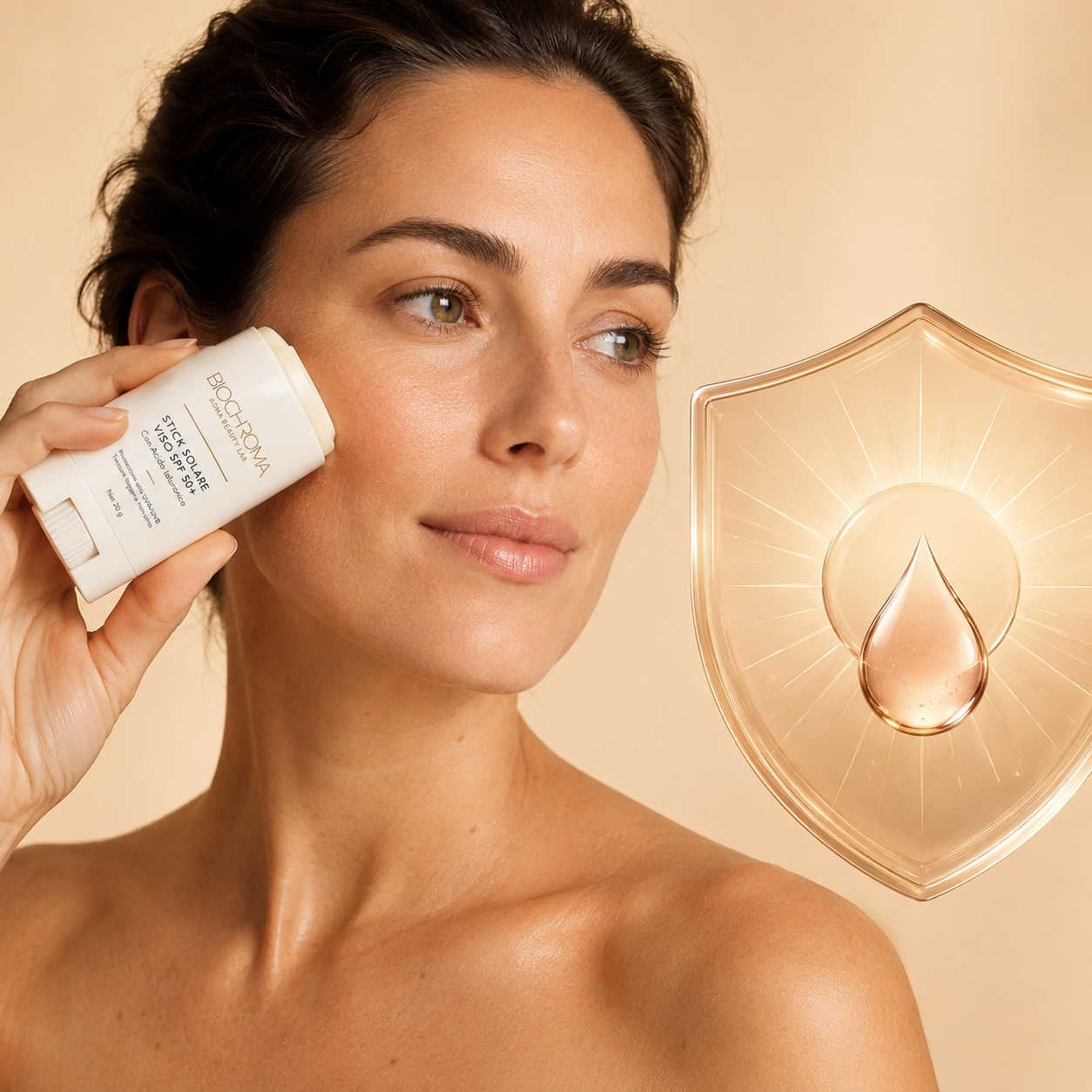 Protezione solare e skincare in un unico gesto