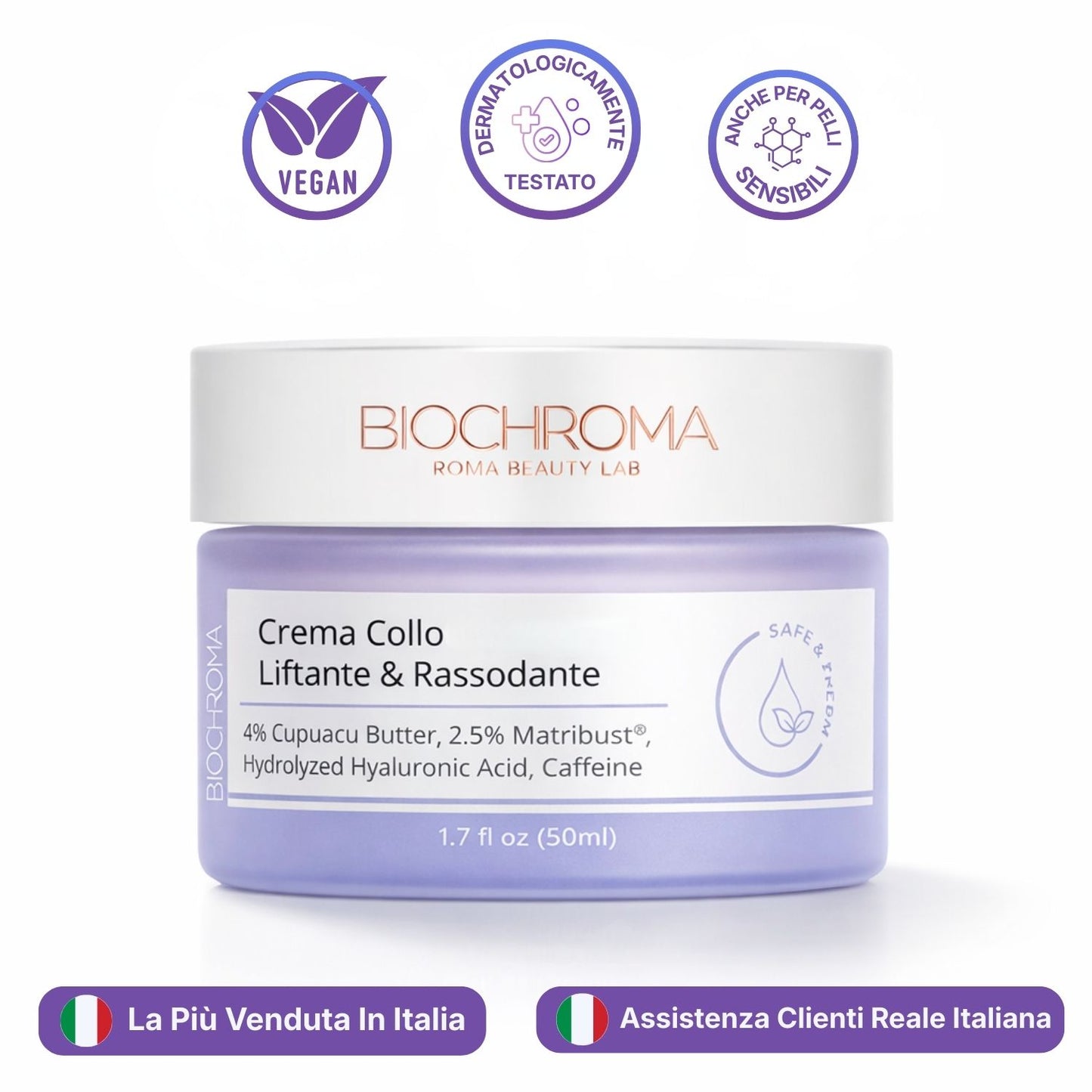 Crema Collo Liftante & Rassodante