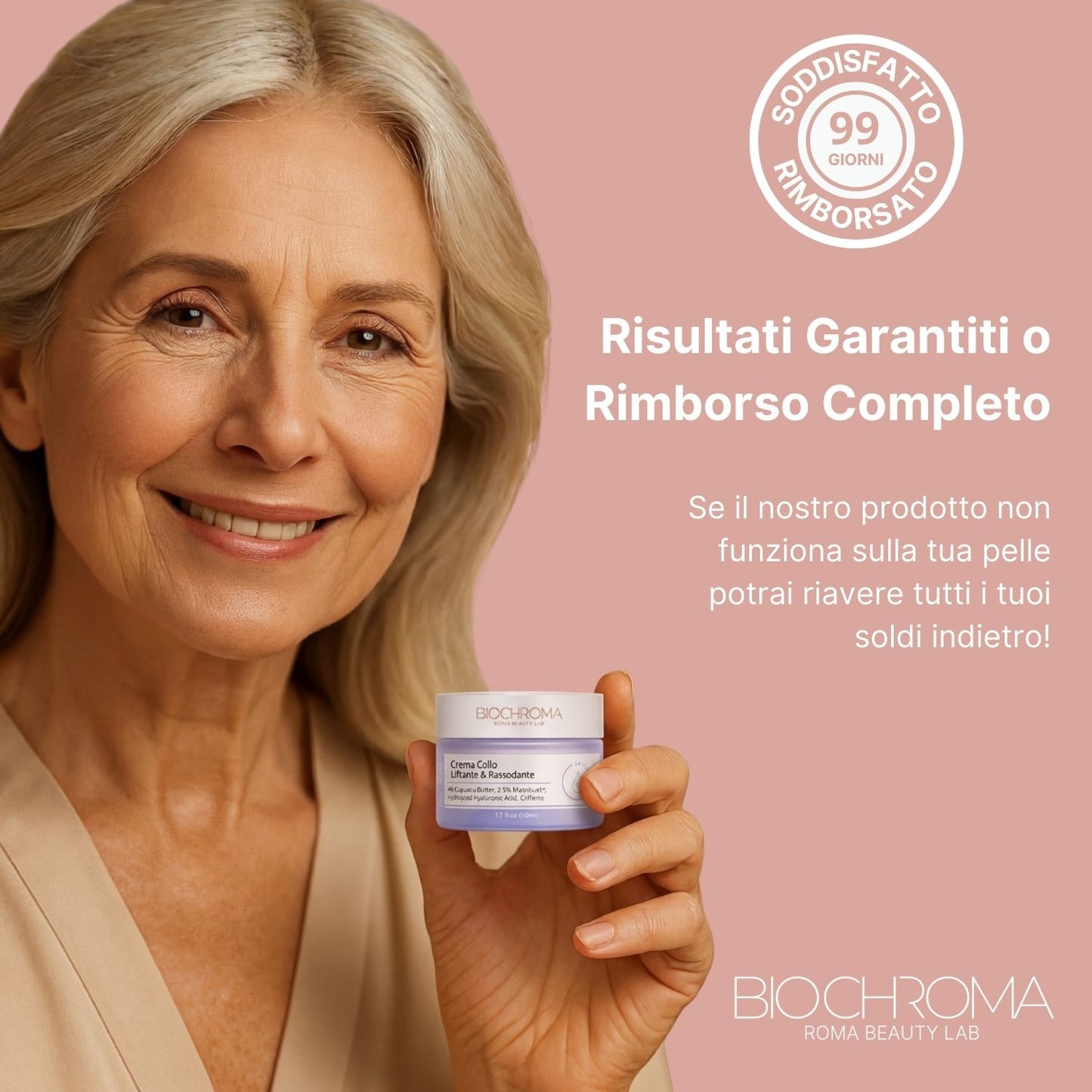 Crema Collo Liftante & Rassodante