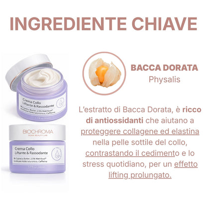 Crema Collo Liftante & Rassodante