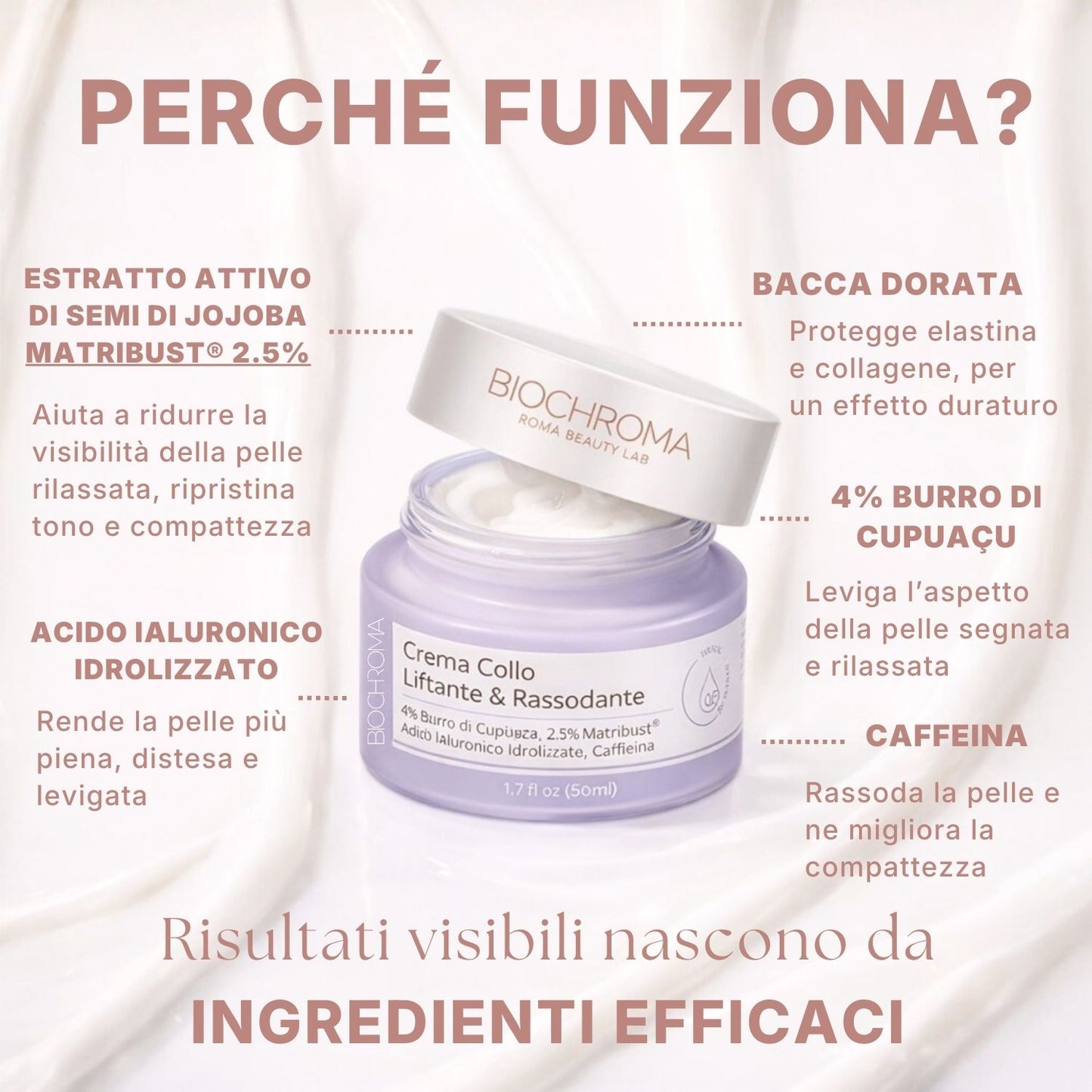 Crema Collo Liftante & Rassodante