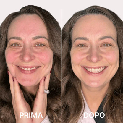 Fondotinta AutoAdattivo con SPF +15 | Ideato in Corea
