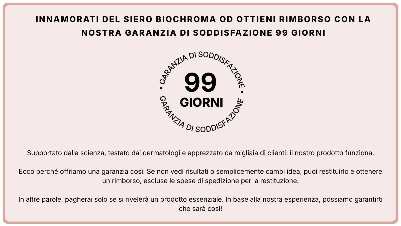 90 Day Satisfaction Guarantee Desktop