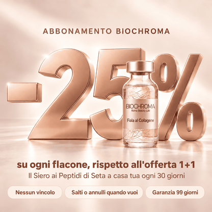 Siero Coreano Effetto Lifting – Abbonamento