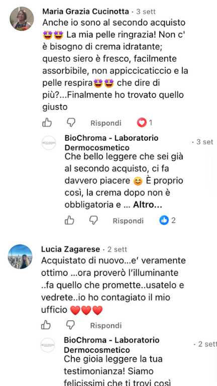 Komentarz klientki 2