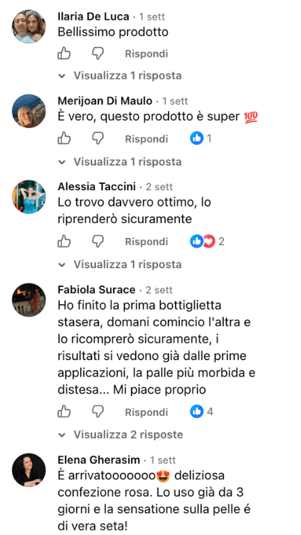 Komentarz klientki 6