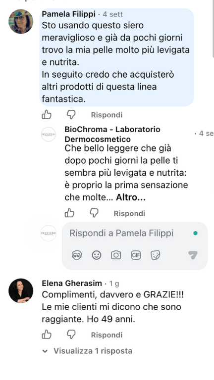 Komentarz klientki 7