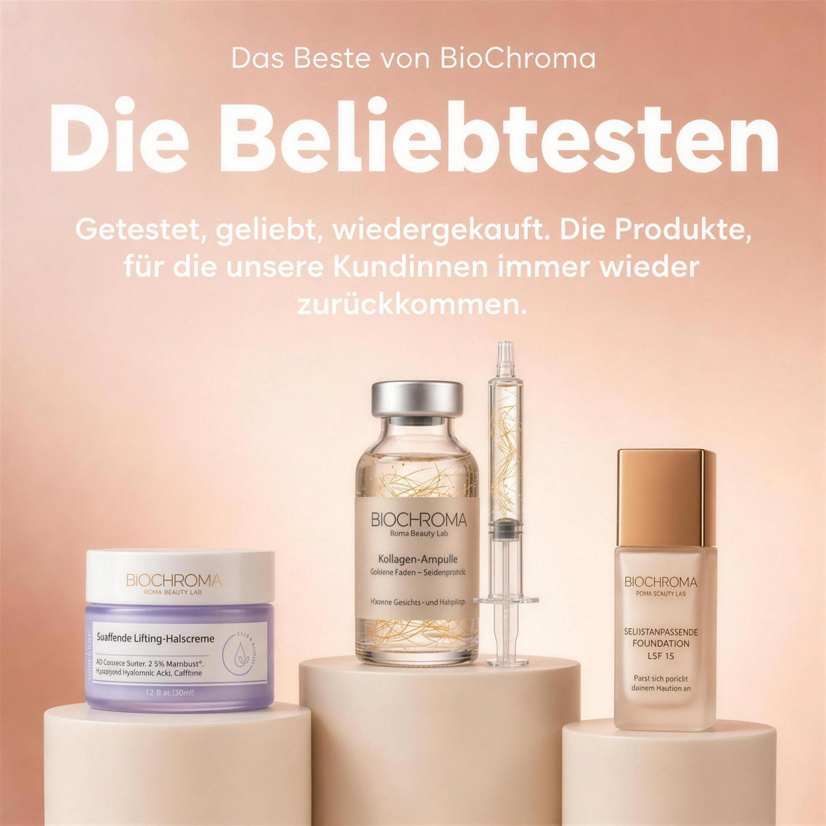 BioChroma Bestseller