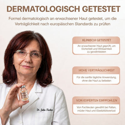 BioChroma – Koreanisches Lifting-Serum mit sichtbarem Effekt ab der ersten Anwendung