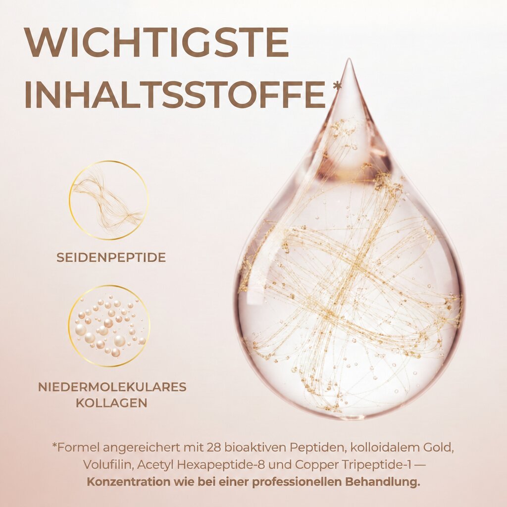 BioChroma – Koreanisches Lifting-Serum mit sichtbarem Effekt ab der ersten Anwendung