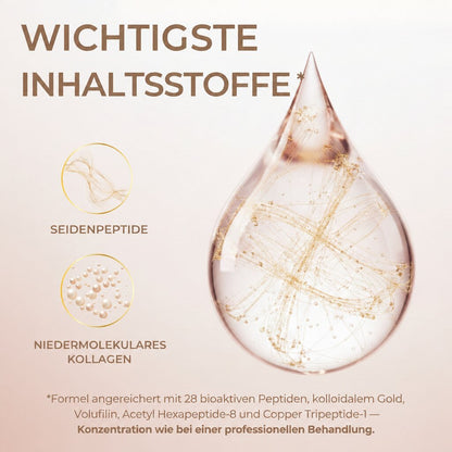 BioChroma – Koreanisches Lifting-Serum mit sichtbarem Effekt ab der ersten Anwendung