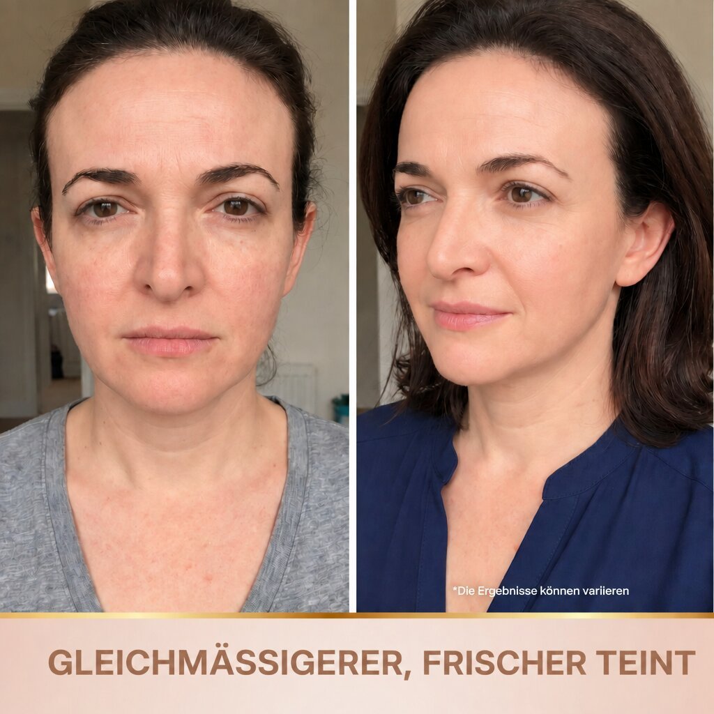 BioChroma – Koreanisches Lifting-Serum mit sichtbarem Effekt ab der ersten Anwendung