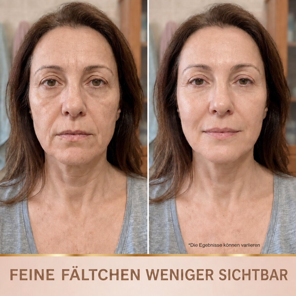 BioChroma – Koreanisches Lifting-Serum mit sichtbarem Effekt ab der ersten Anwendung
