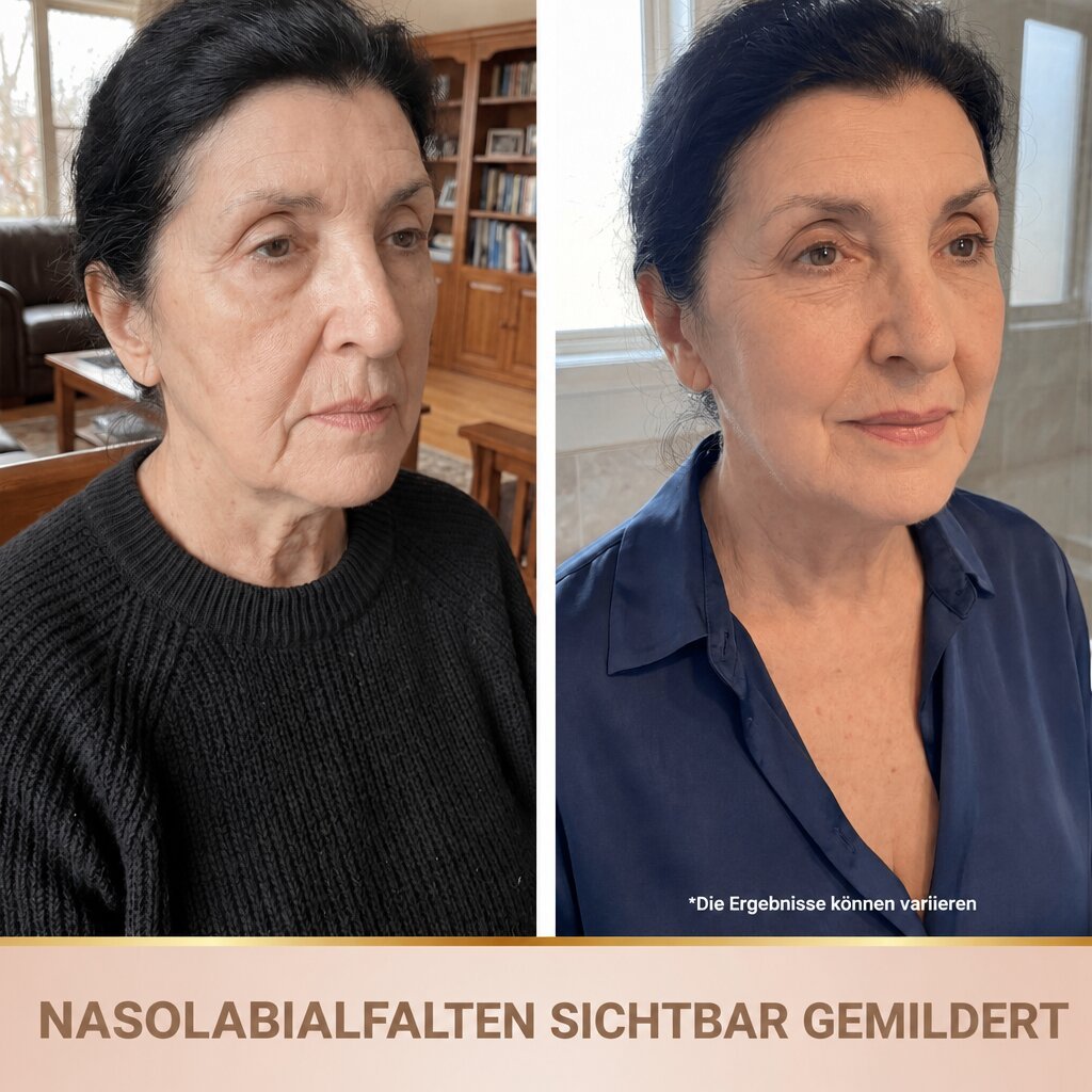 BioChroma – Koreanisches Lifting-Serum mit sichtbarem Effekt ab der ersten Anwendung